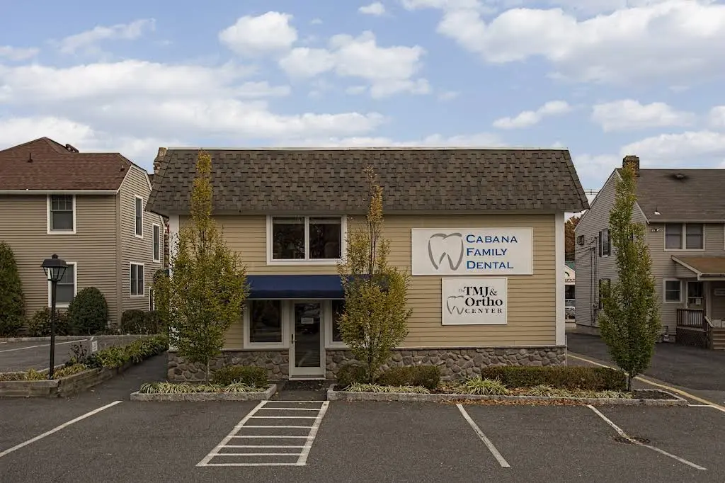 Cabana Family Dental - Professional dental clinic exterior with modern facilities