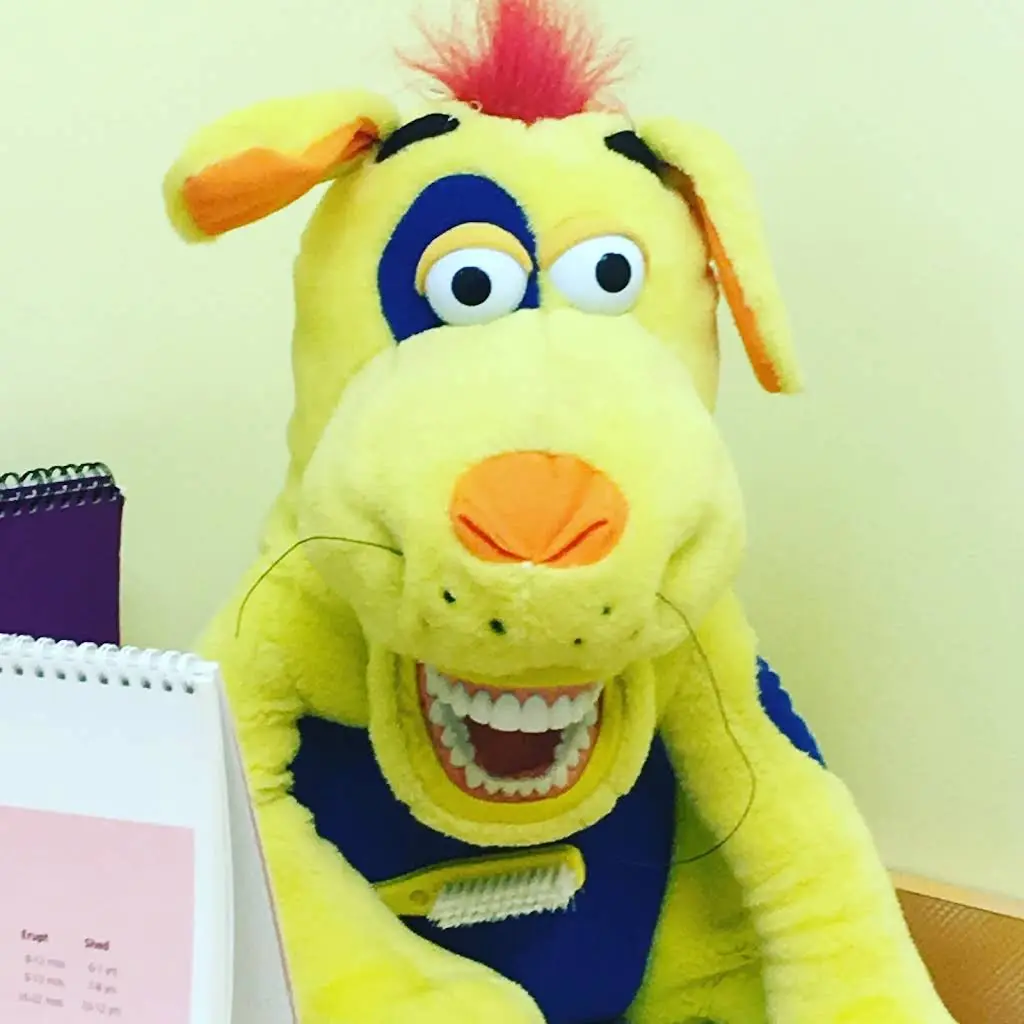 Caring Dentistry for Children - Professional dental clinic exterior with modern facilities