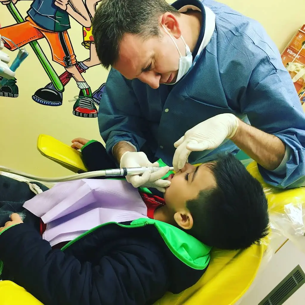 Caring Dentistry for Children
