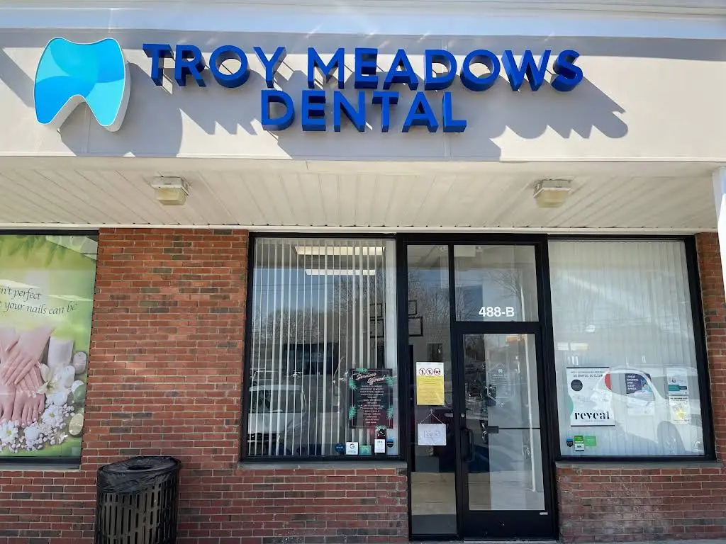 Troy Meadows Dental