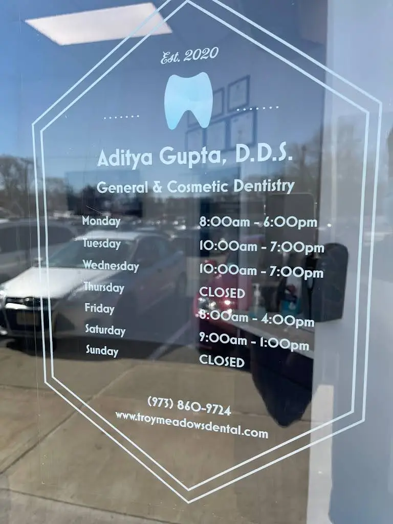 Troy Meadows Dental