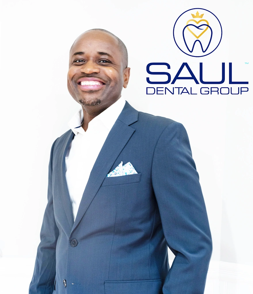 Saul Dental Group - Professional dental clinic exterior with modern facilities
