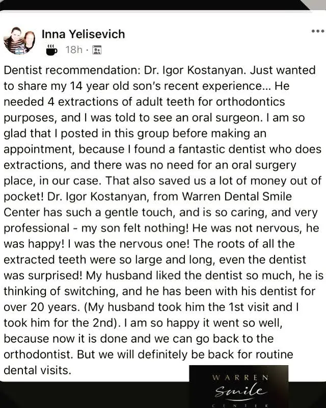 Igor Kostanyan DDS | Implant And Cosmetic Dentistry