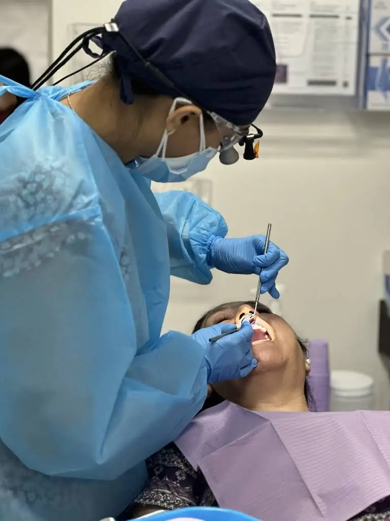 Smiling Molar Dental