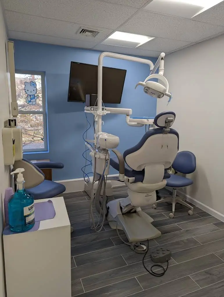 Smiling Molar Dental