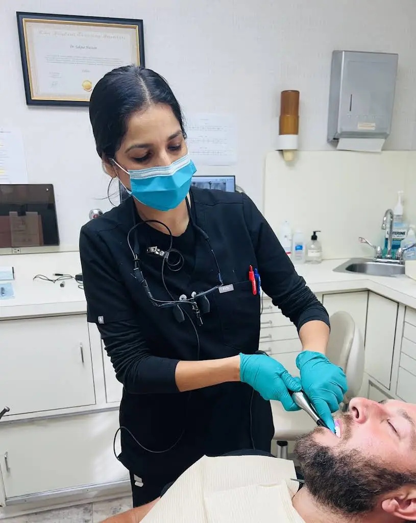 Smile Haven Dentistry - Sakina Hussain, DDS