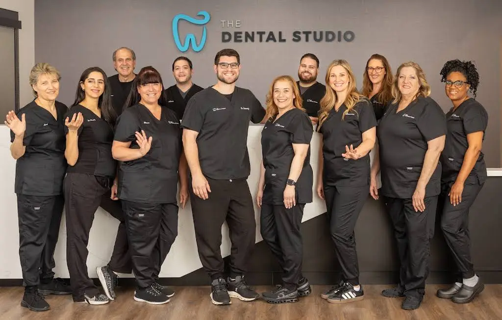 Dental Studios - Professional dental clinic exterior with modern facilities