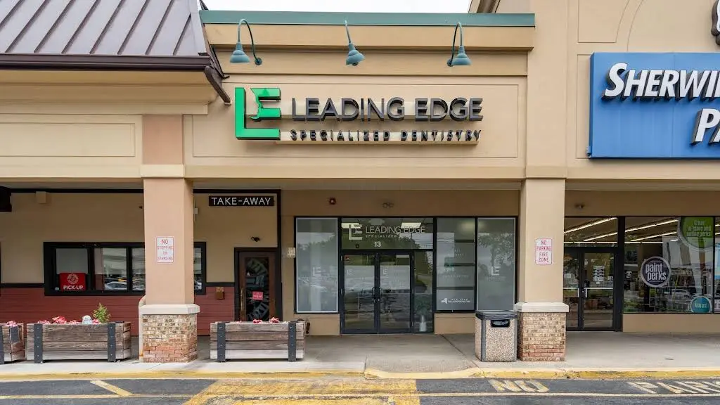 Leading Edge Specialized Dentistry Springfield