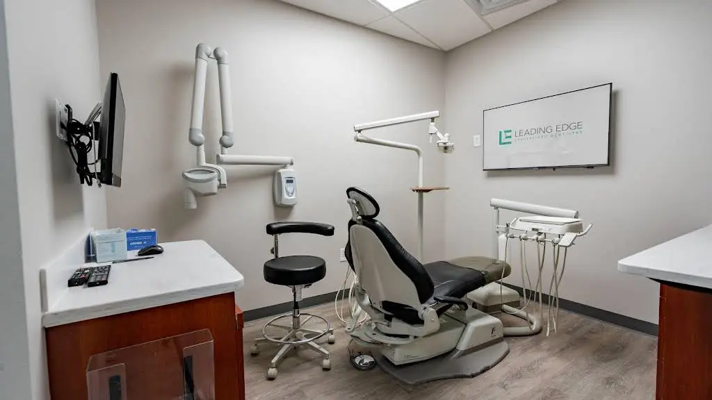 Leading Edge Specialized Dentistry Springfield