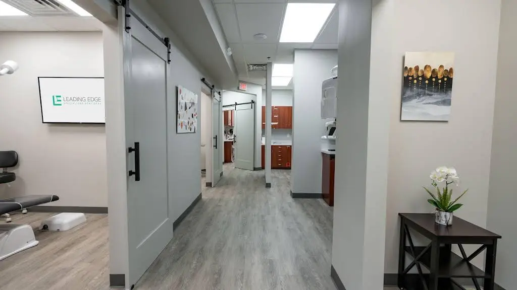 Leading Edge Specialized Dentistry Springfield