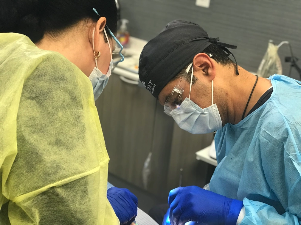 MK Periodontics & Implant Dentistry, PC