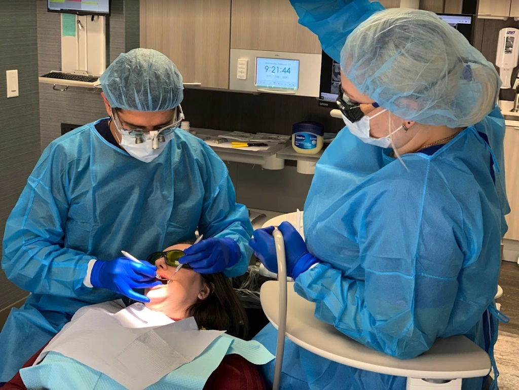 MK Periodontics & Implant Dentistry, PC