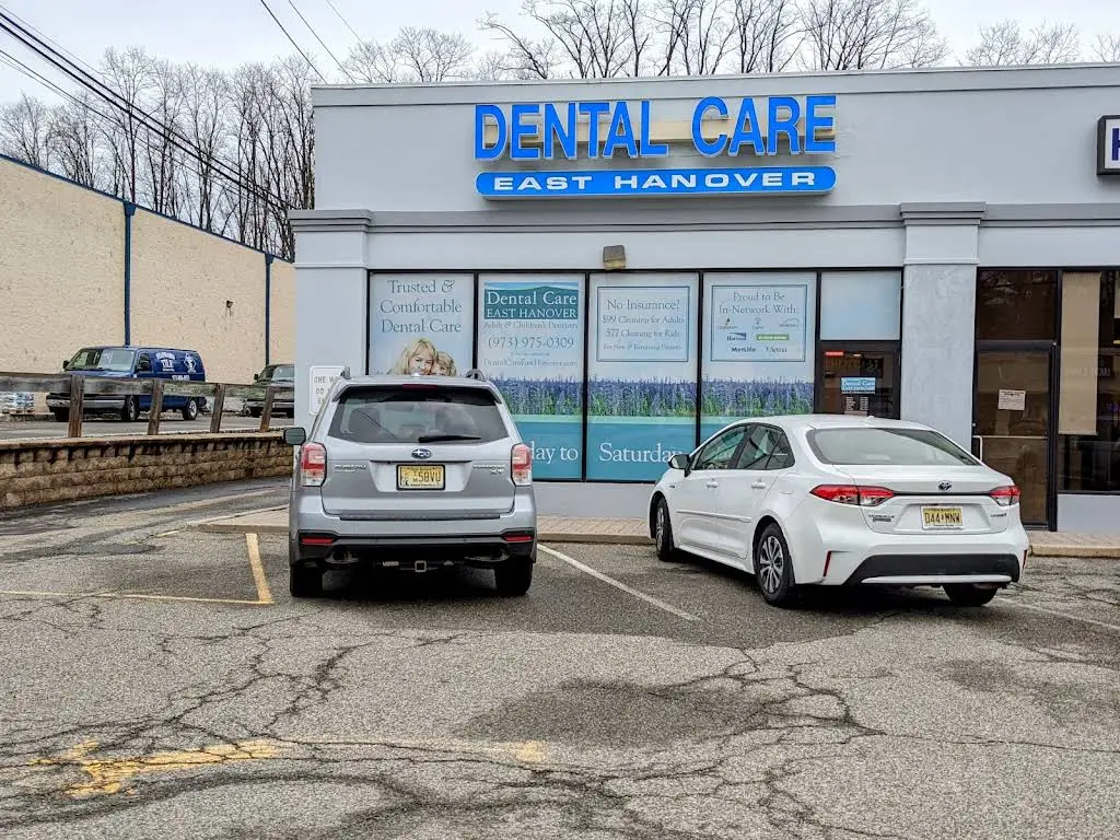 Dental Care East Hanover