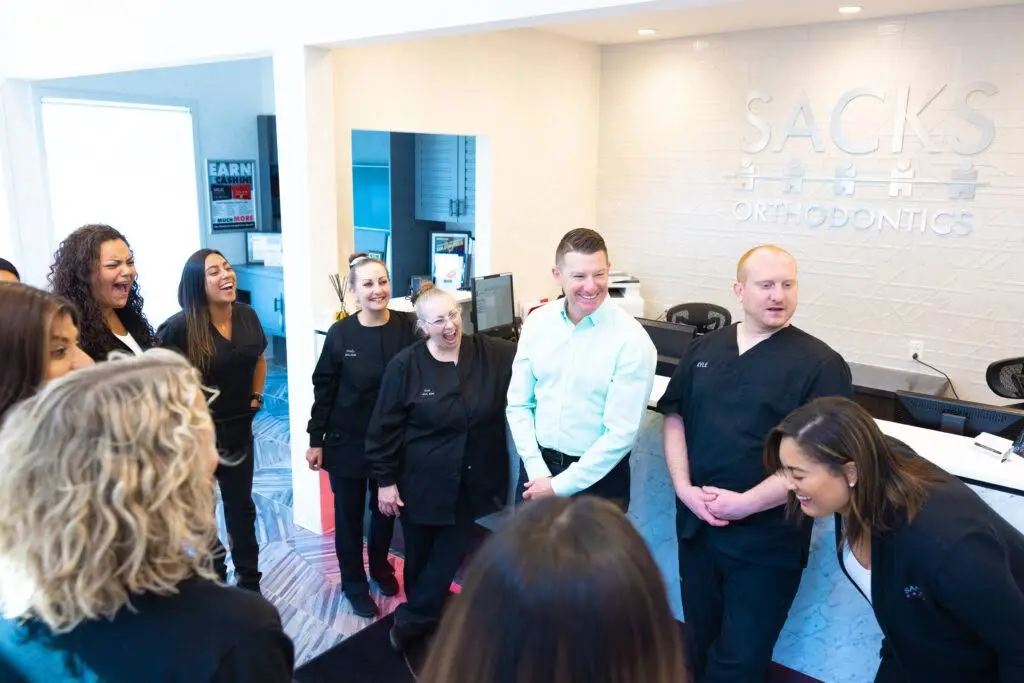 Sacks Orthodontics