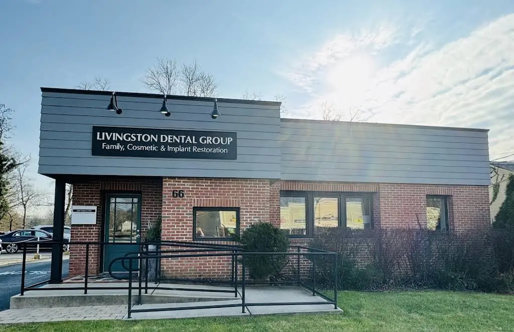 Livingston Dental Group - Professional dental clinic exterior with modern facilities