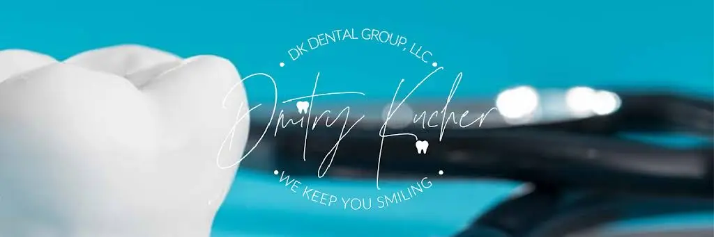 DK Dental Group, LLC - Professional dental clinic exterior with modern facilities