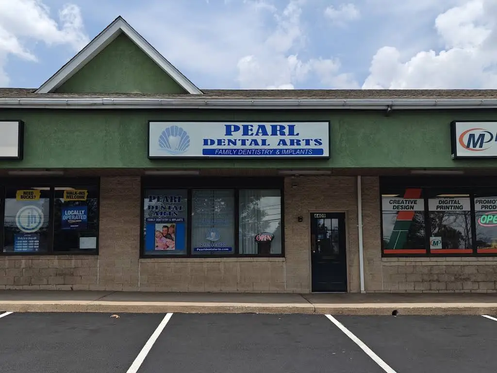 Pearl Dental Arts