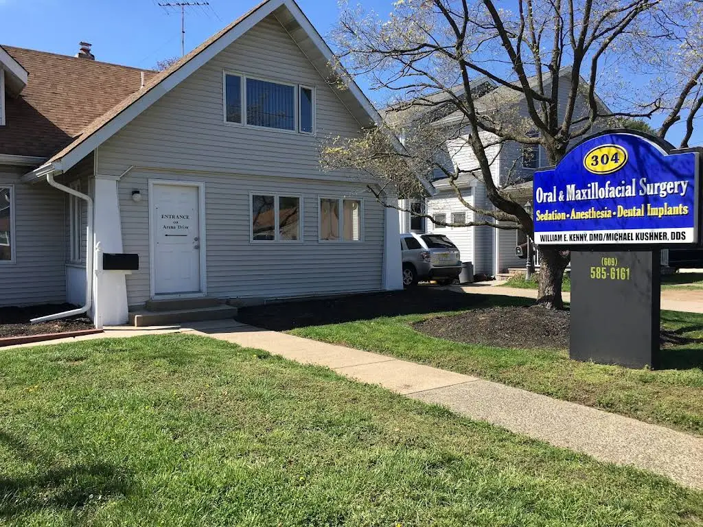 Hamilton Oral Surgery - Professional dental clinic exterior with modern facilities