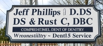 Jeff Phillips, DDS & Dana Rust, D.D.S.
