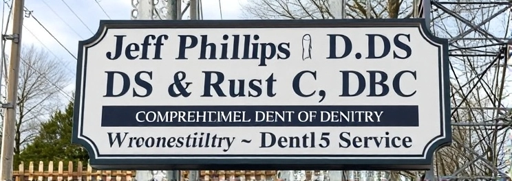 Jeff Phillips, DDS & Dana Rust, D.D.S.