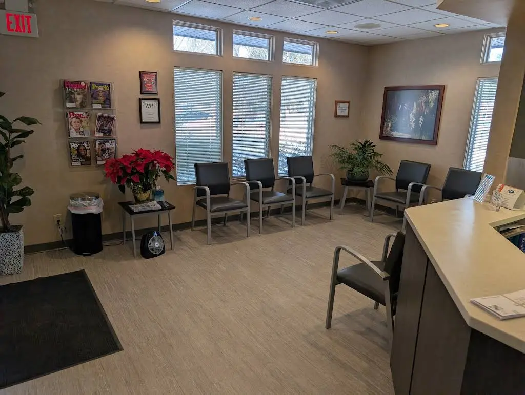 Hamilton Family Dentists - Professional dental clinic exterior with modern facilities