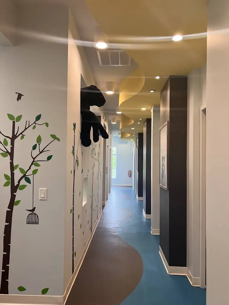 Robbinsville Pediatric Dentistry - Professional dental clinic exterior with modern facilities