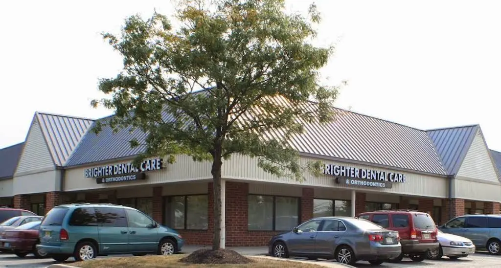 Brighter Dental - Professional dental clinic exterior with modern facilities