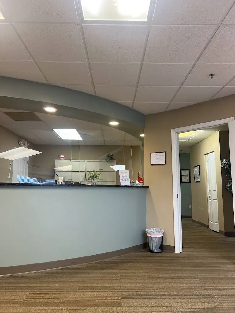 Town Center Dental - Professional dental clinic exterior with modern facilities