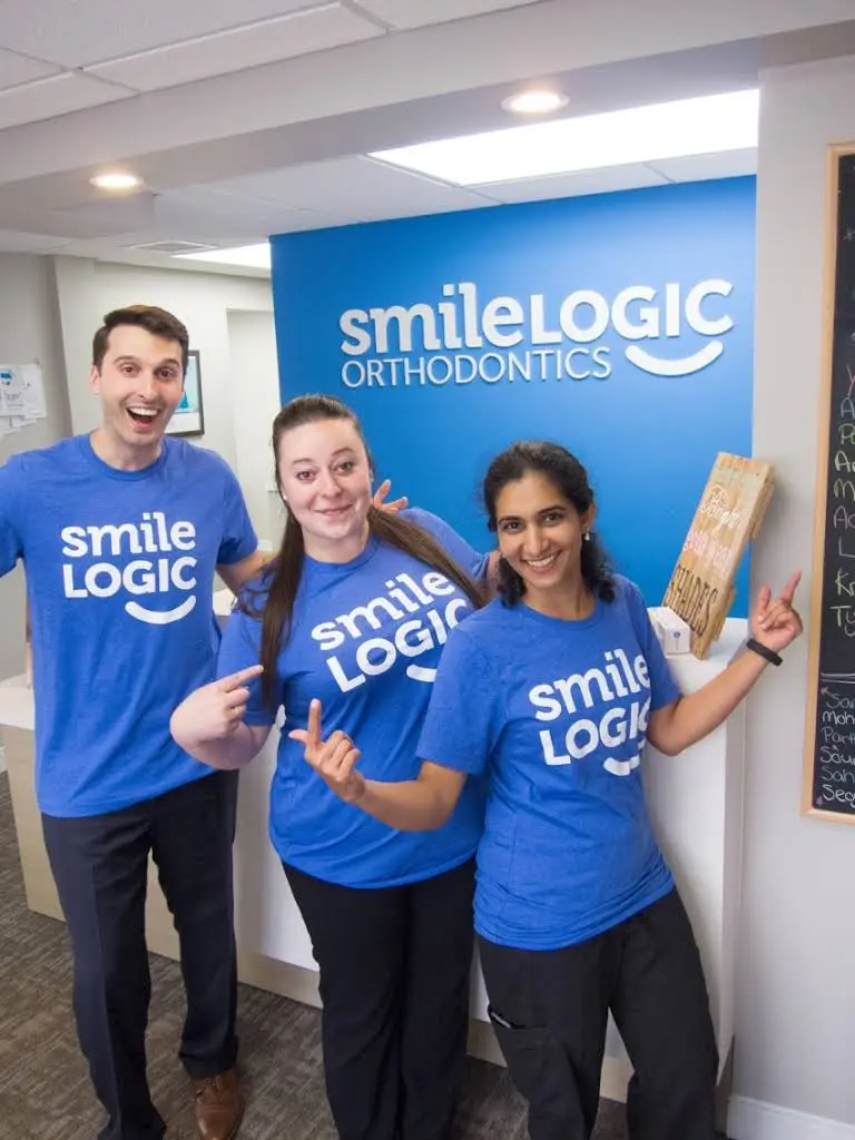 Smile Logic Orthodontics - Professional dental clinic exterior with modern facilities