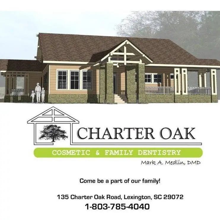 Charter Oak Cosmetic & Family Dentistry - Professional dental clinic exterior with modern facilities