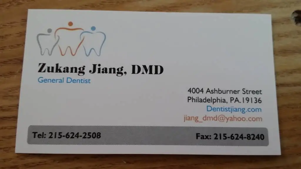 Zukang Jiang, DMD