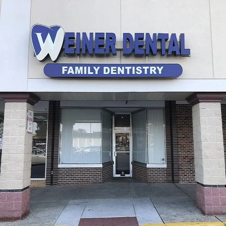 Weiner Dental - Professional dental clinic exterior with modern facilities