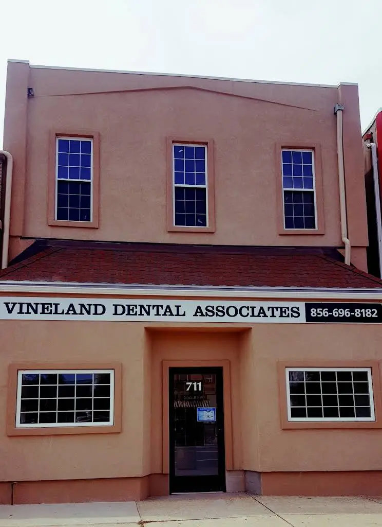 Vineland Dental Associates - Professional dental clinic exterior with modern facilities