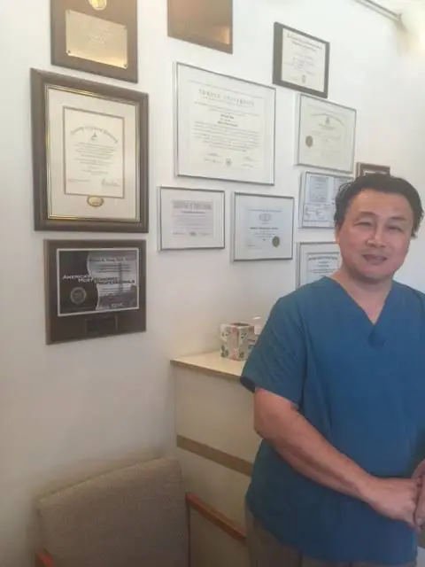 Pavilion Dental Associates