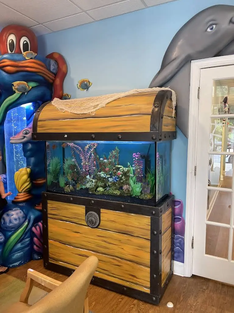 Tooth Patrol Pediatric Dentistry - Professional dental clinic exterior with modern facilities
