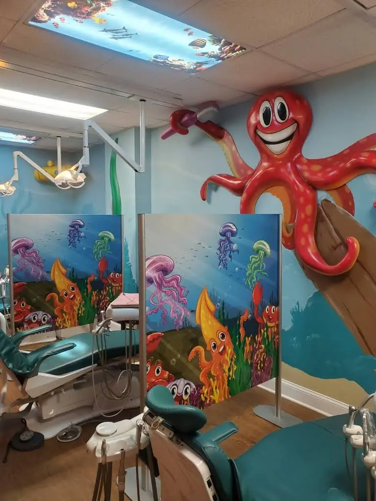 Tooth Patrol Pediatric Dentistry