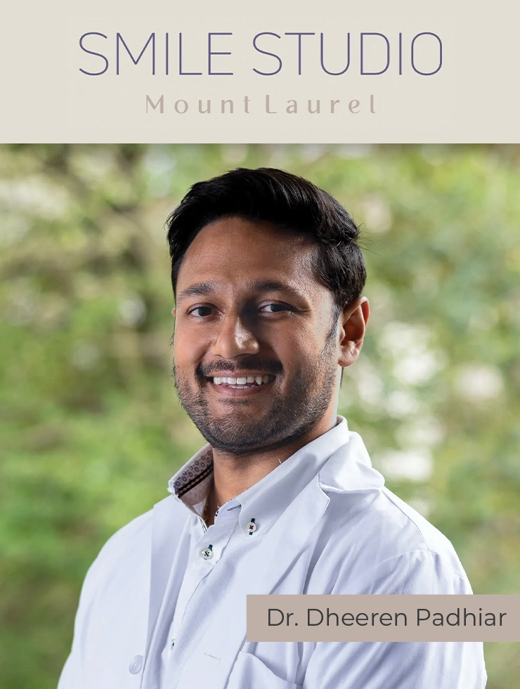 Smile Studio - Mt Laurel - Professional dental clinic exterior with modern facilities