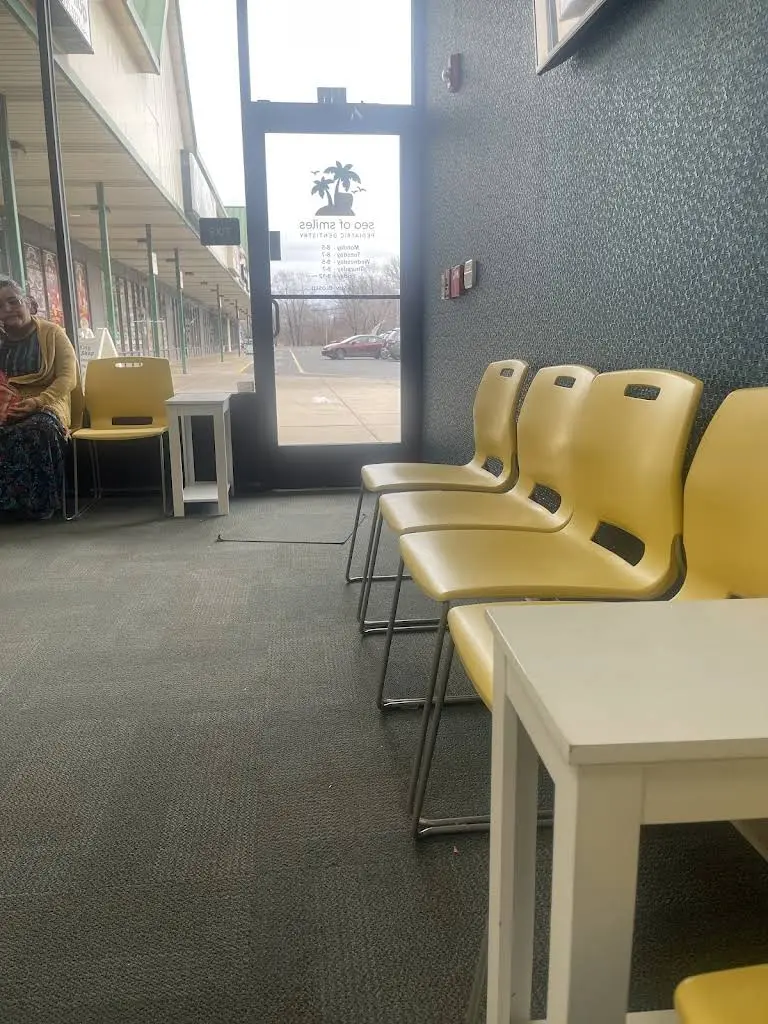 Sea of Smiles Pediatric Dentistry