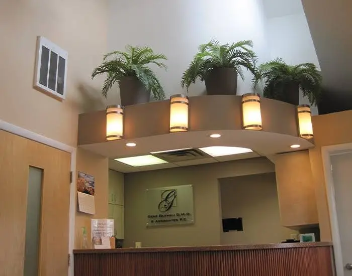 Perfect Smiles of Bensalem - Professional dental clinic exterior with modern facilities