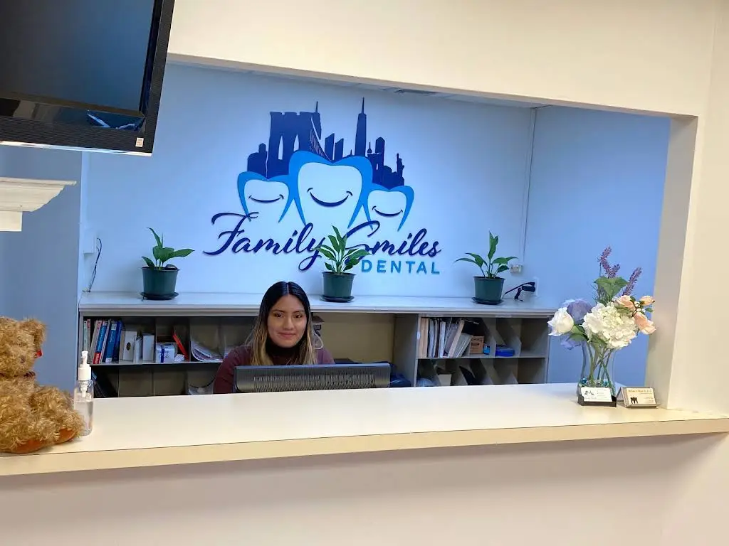 Family Smiles Dental