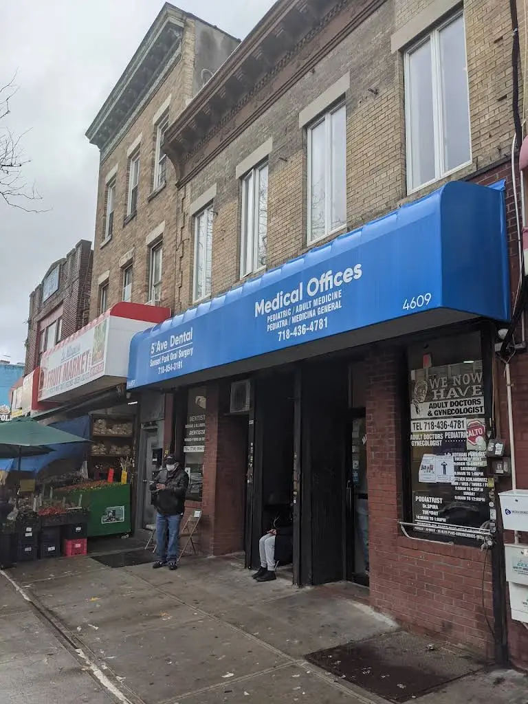 Fifth Avenue Dental