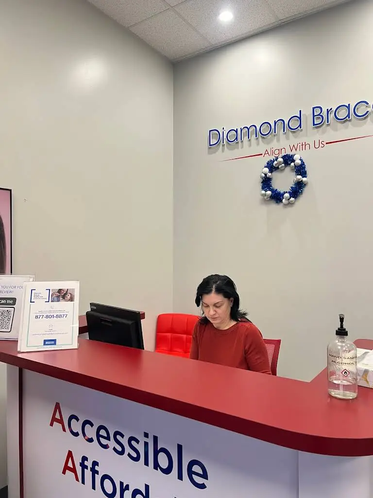 Diamond Braces