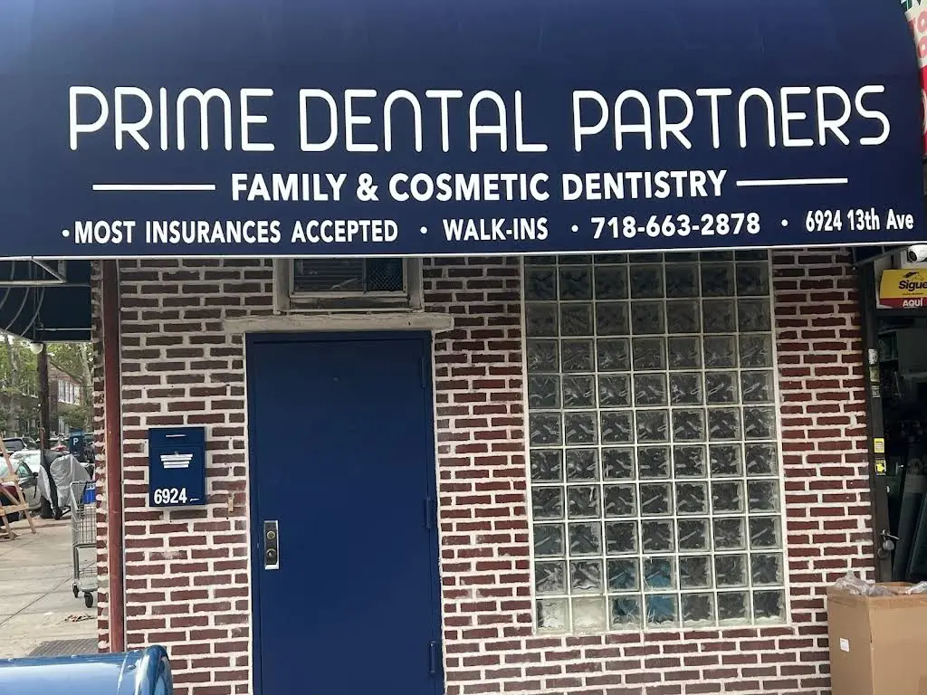 Prime Dental Partners of Dyker Heights