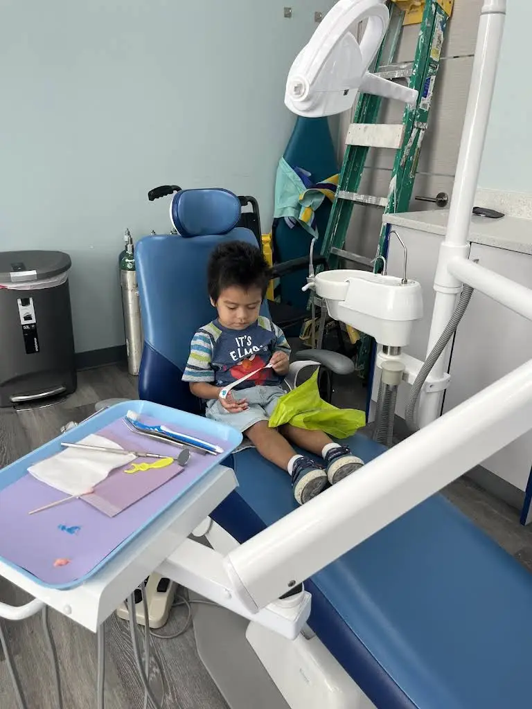 Kids Dental 18th Avenue