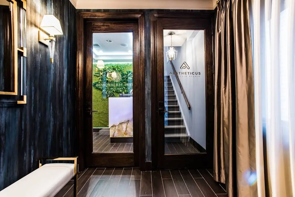 Bensonhurst Dental Care - Professional dental clinic exterior with modern facilities