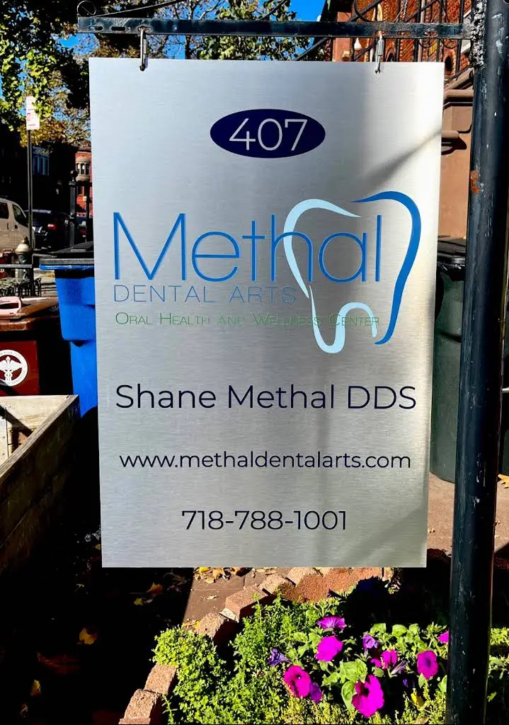 Methal Dental Arts - Professional dental clinic exterior with modern facilities