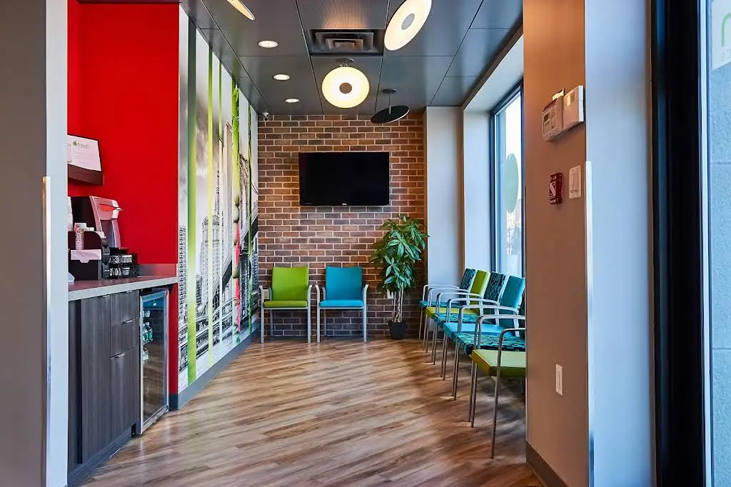 Fresh Orthodontics - Professional dental clinic exterior with modern facilities