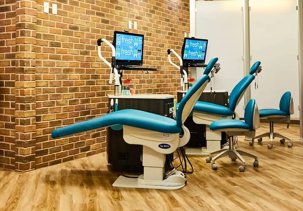 Fresh Orthodontics