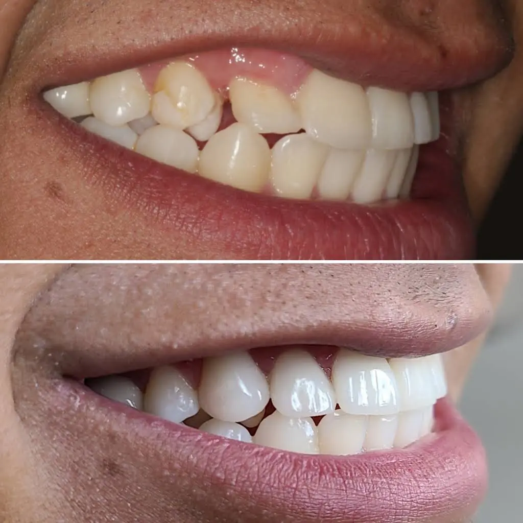 Park North Dentistry - Professional dental clinic exterior with modern facilities