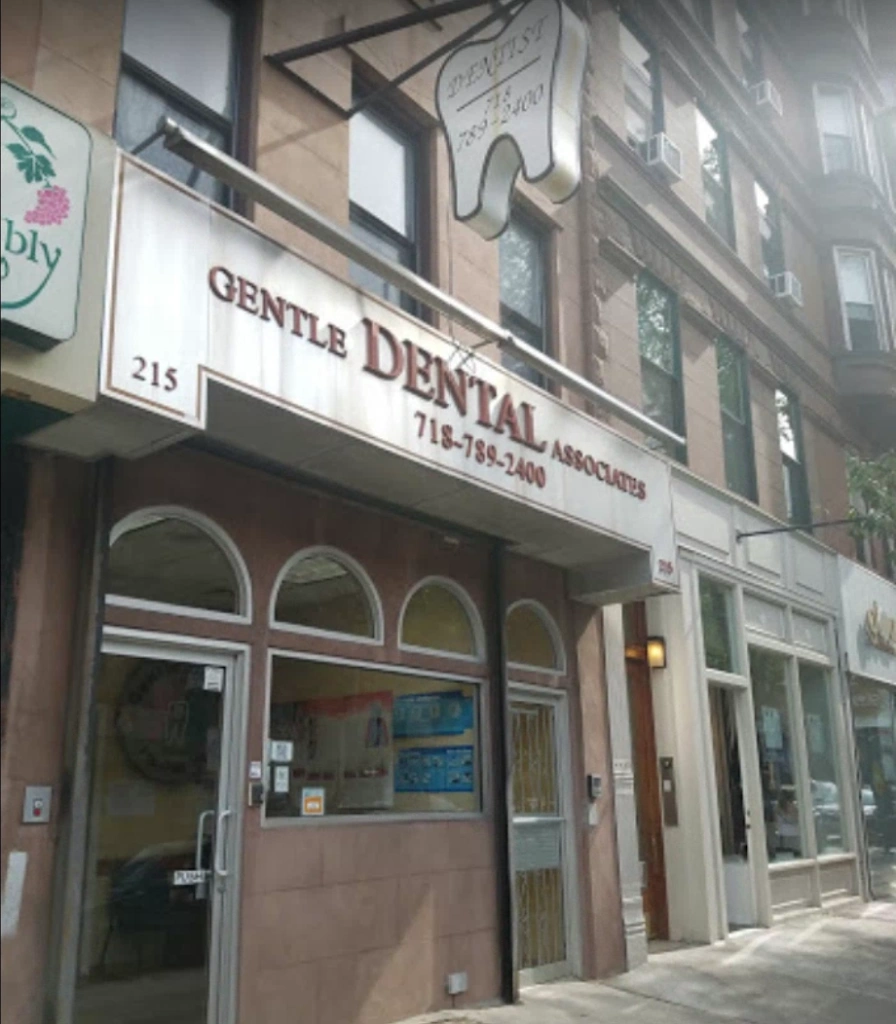 Gentle Dental Associates - Professional dental clinic exterior with modern facilities